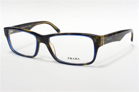 mens prada eyeglass frames